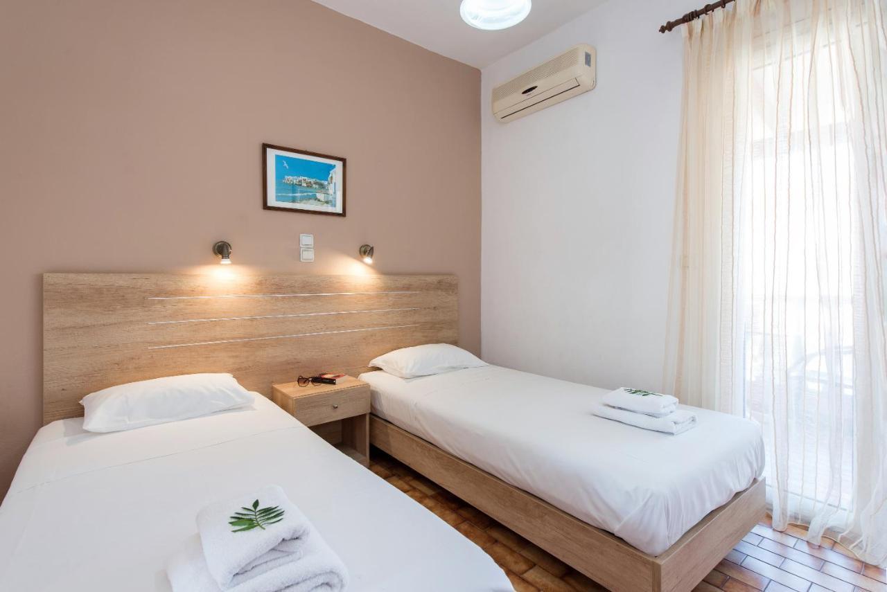 Eriva Hotel Acharavi  Exterior foto